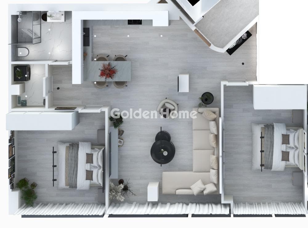 Apartment in Platia Koumoundourou, Kentro — Photo 5 of 16