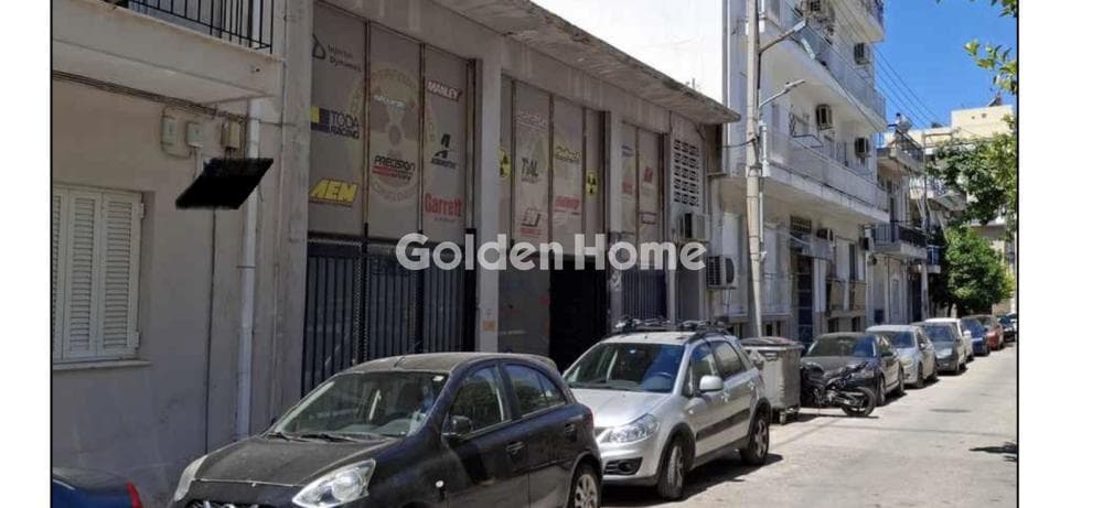 Οικόπεδο στην Σωτηράκη, Αιγάλεω — Φωτογραφία 2 από 2