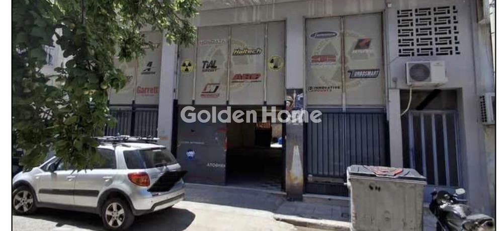 Οικόπεδο στην Σωτηράκη, Αιγάλεω — Φωτογραφία 1 από 2