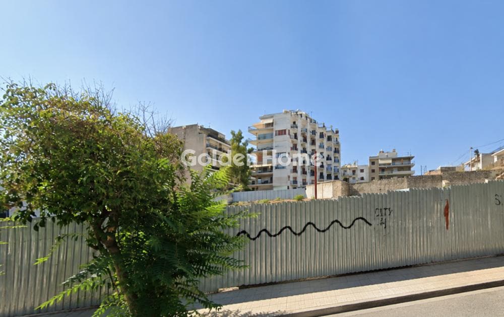 Building Plot in Evangelistria, Kalithea — Photo 1 of 3