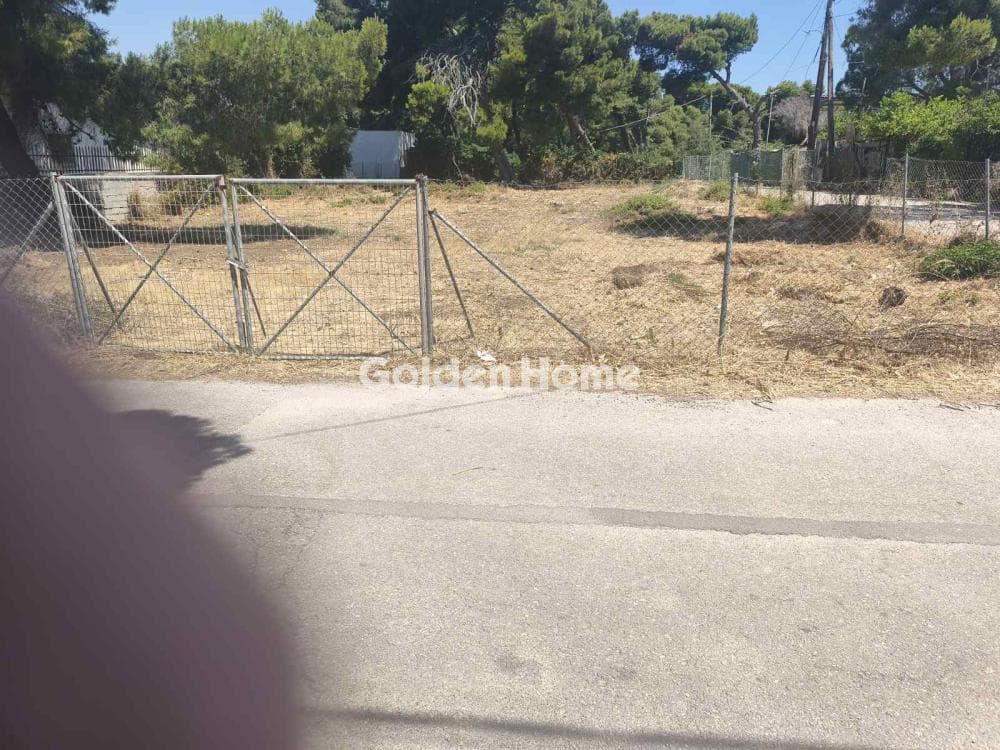 Building Plot in Panorama, Rafina — Photo 3 of 3