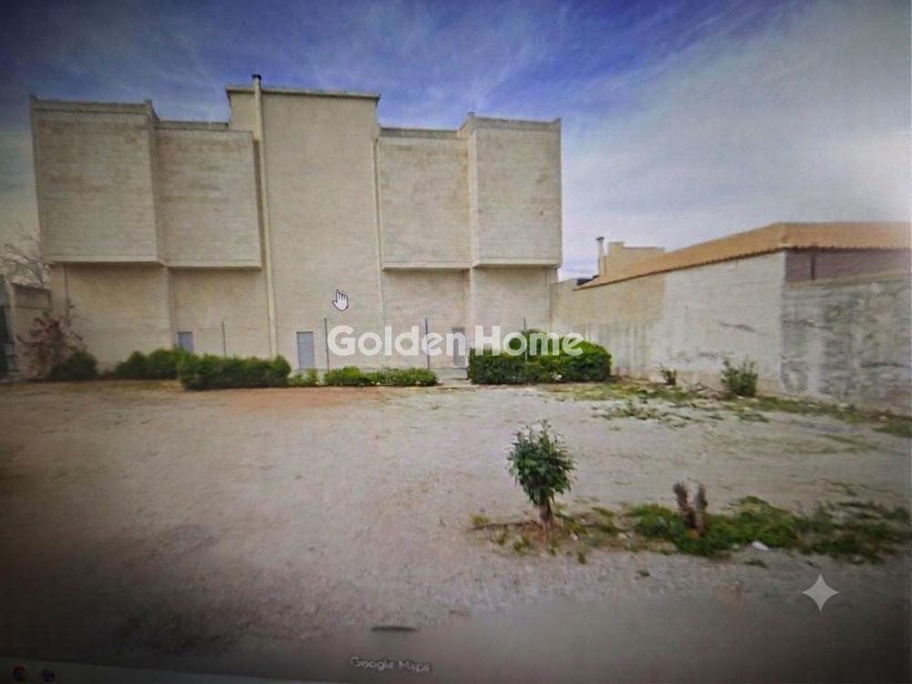 Building Plot in Center, Markopoulo — Photo 1 of 4