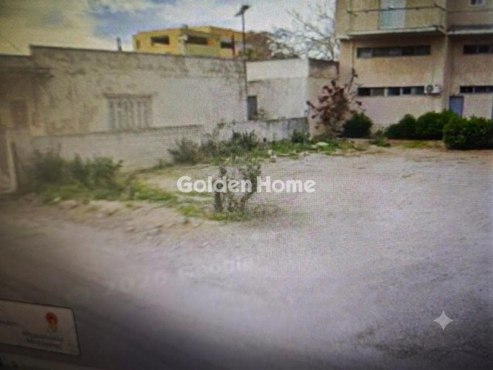 Building Plot in Center, Markopoulo — Photo 3 of 4