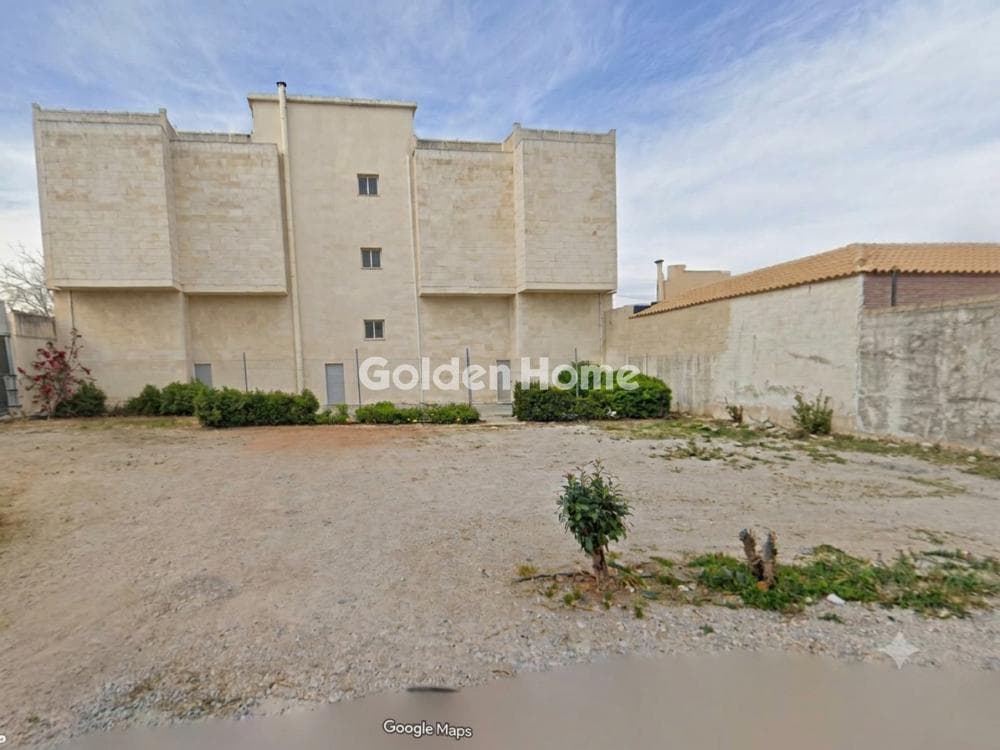 Building Plot in Center, Markopoulo — Photo 4 of 4