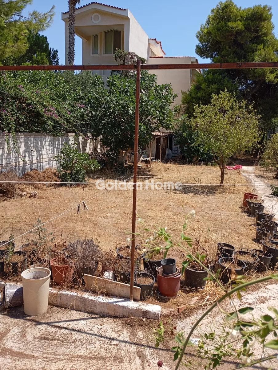 Οικόπεδο στην Αγία Μαρίνα, Κορωπί — Φωτογραφία 2 από 3