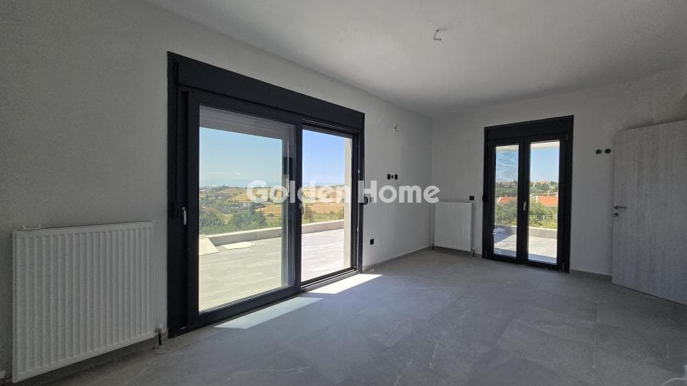 House in Plagiari, Mikra — Photo 25 of 25
