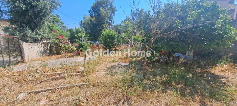 Οικόπεδο στην Ακαδημία Πλάτωνος, Κολωνός - Κολοκυνθούς — Φωτογραφία 5 από 9