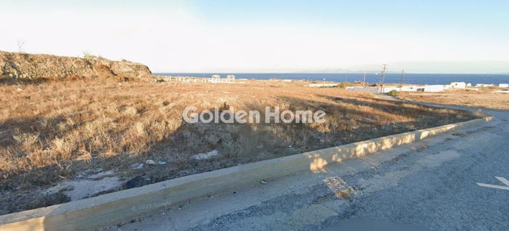 Αγροτεμάχιο στην Οία, Σαντορίνη — Φωτογραφία 2 από 5