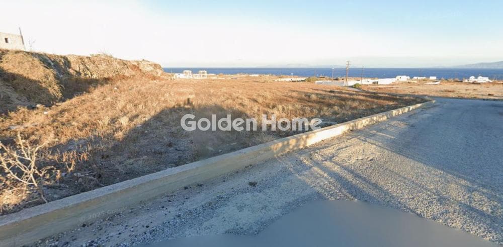 Αγροτεμάχιο στην Οία, Σαντορίνη — Φωτογραφία 3 από 5