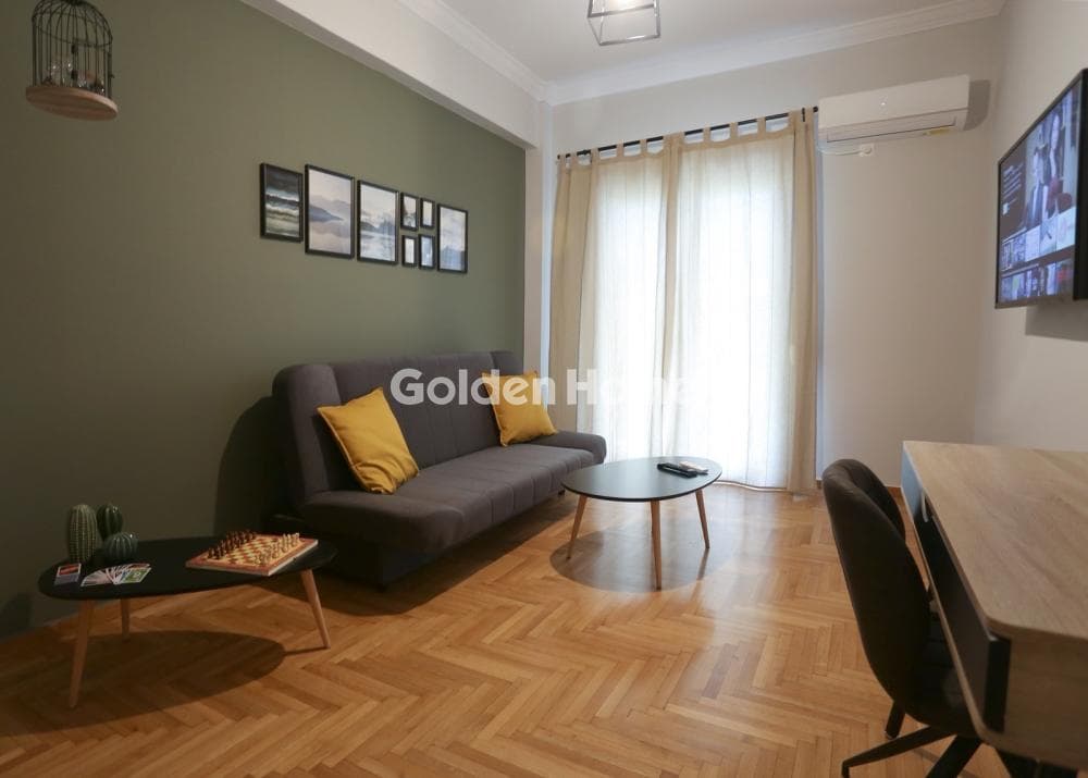 Διαμέρισμα στην Πολυτεχνείο, Εξάρχεια - Νεάπολη — Φωτογραφία 6 από 18