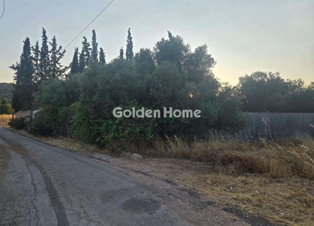 Οικόπεδο στην Κέντρο, Κορωπί — Φωτογραφία 3 από 3