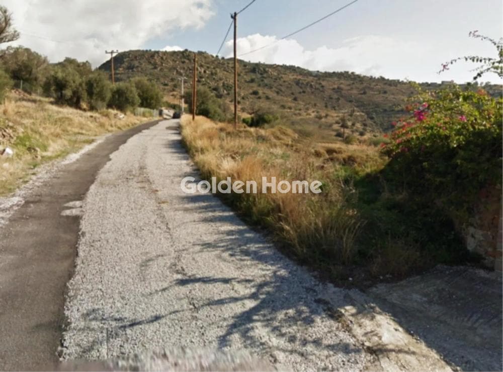 Οικόπεδο στην Σφεντούρι, Αίγινα — Φωτογραφία 4 από 4