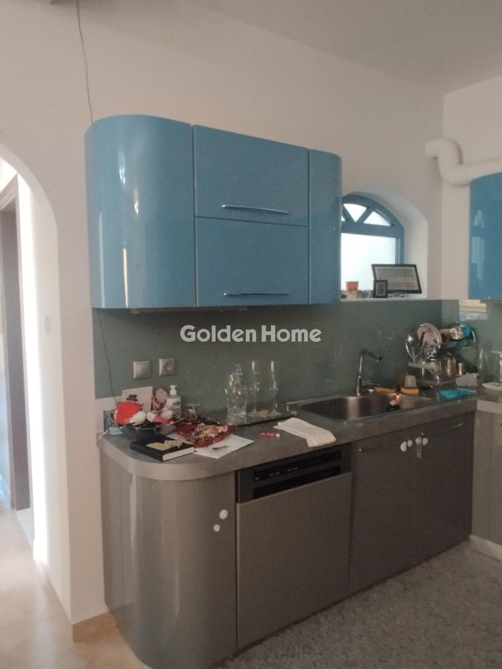 Apartment in Megala Sxoinia A, Acharnes — Photo 6 of 15
