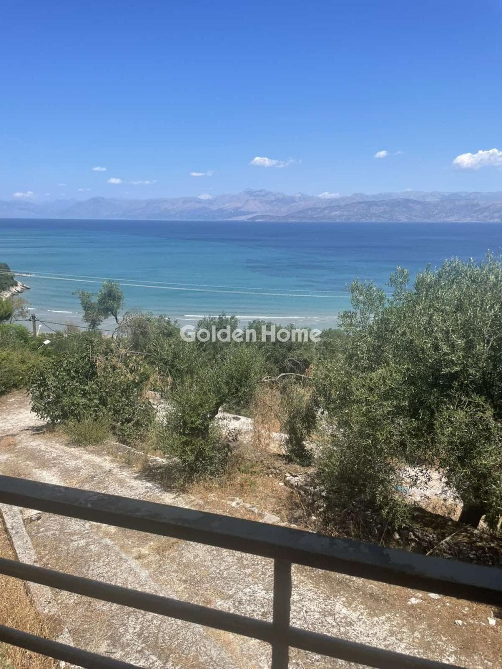 Οικόπεδο στην Κασσιόπη, Κέρκυρα — Φωτογραφία 8 από 11