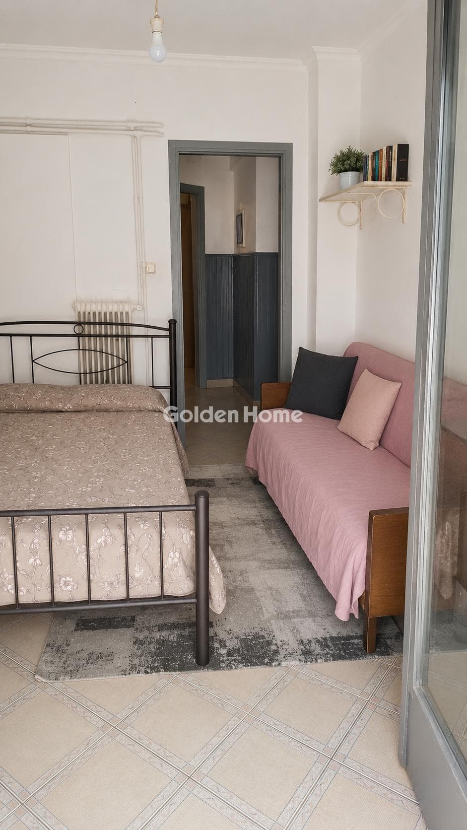 Apartment in Ag. Meletiou - Viktorias Sq. - Marni, Patision - Acharnon — Photo 2 of 5