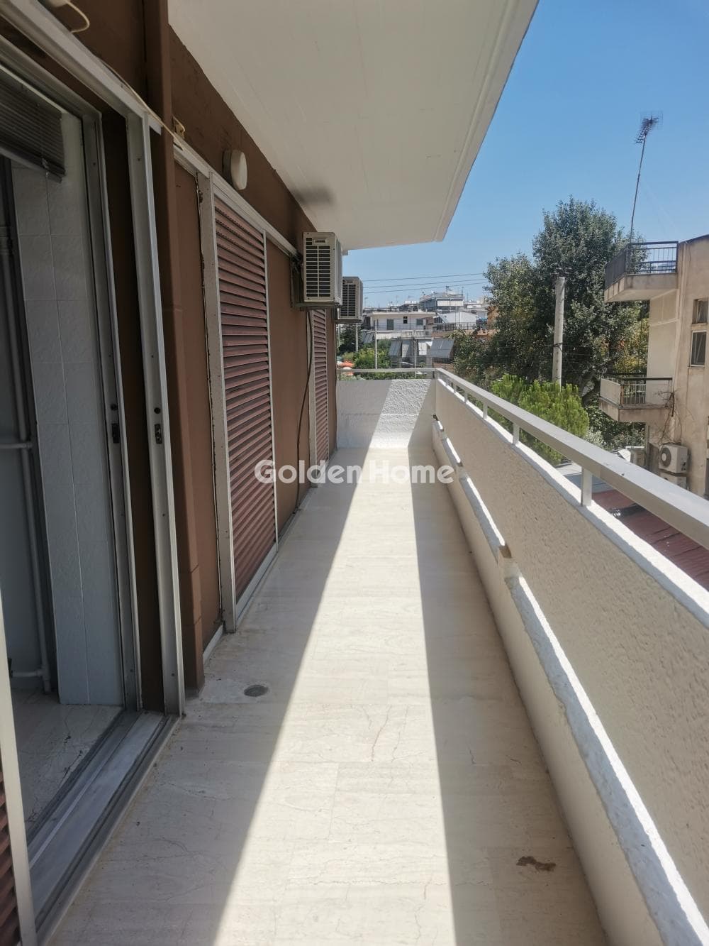 Apartment in Ampelakia, Alimos — Photo 1 of 11