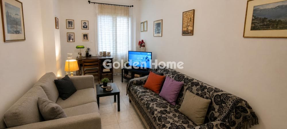 Διαμέρισμα στην Πλατεία Δαβάκη, Καλλιθέα — Φωτογραφία 1 από 6