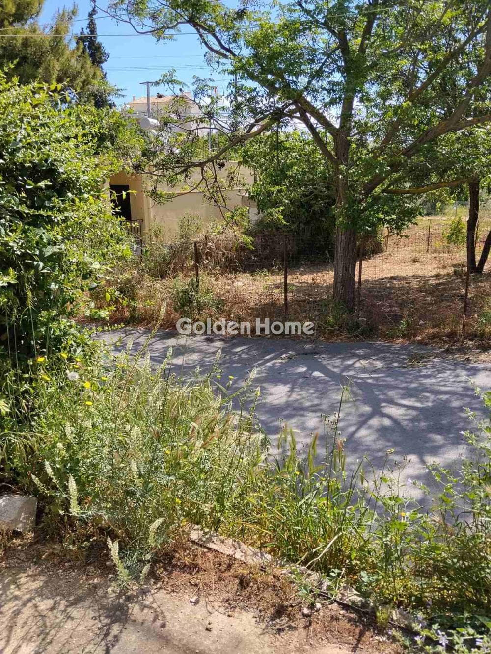 Building Plot in Panorama, Rafina — Photo 2 of 2
