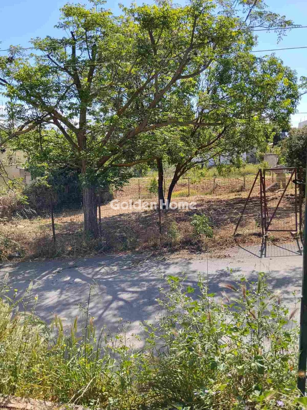 Building Plot in Panorama, Rafina — Photo 1 of 2