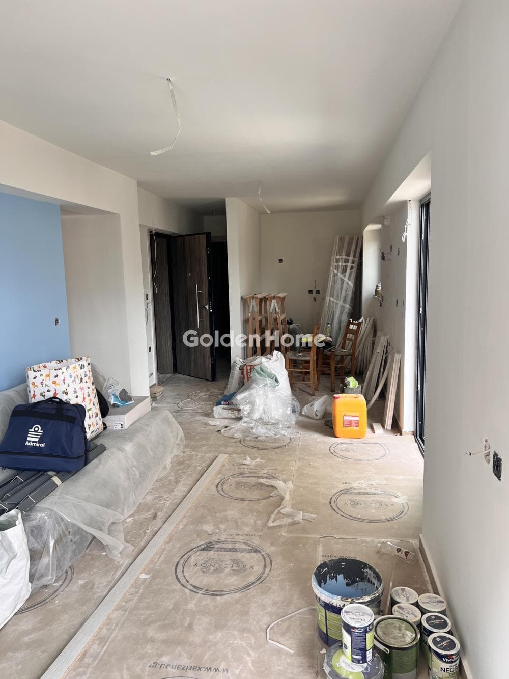 Apartment in Stavros, Piraeus — Photo 1 of 10