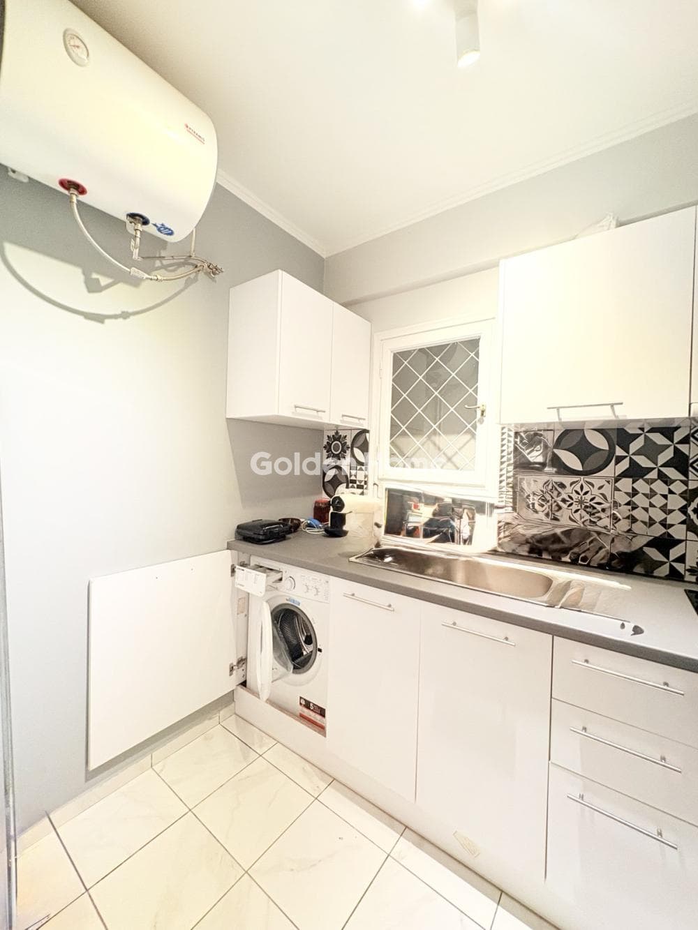 Apartment in Evelpidon, Poligono - Tourkovounia — Photo 3 of 11