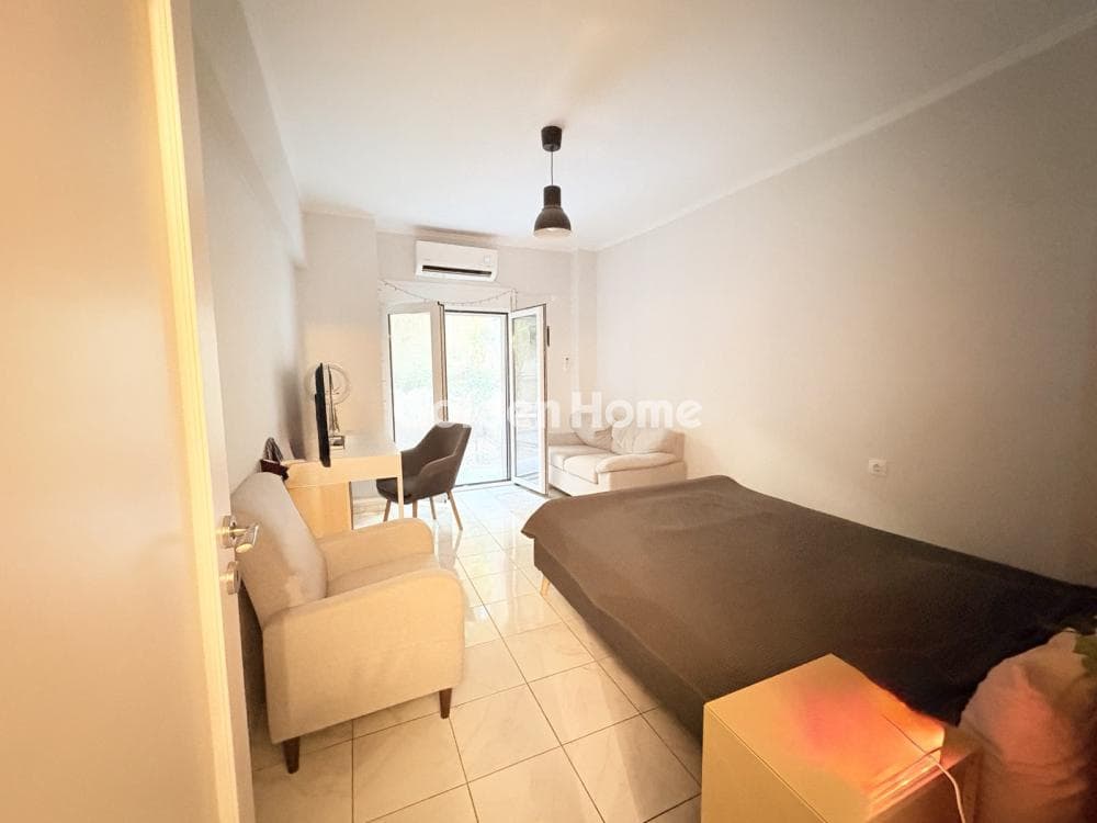 Apartment in Evelpidon, Poligono - Tourkovounia — Photo 1 of 11