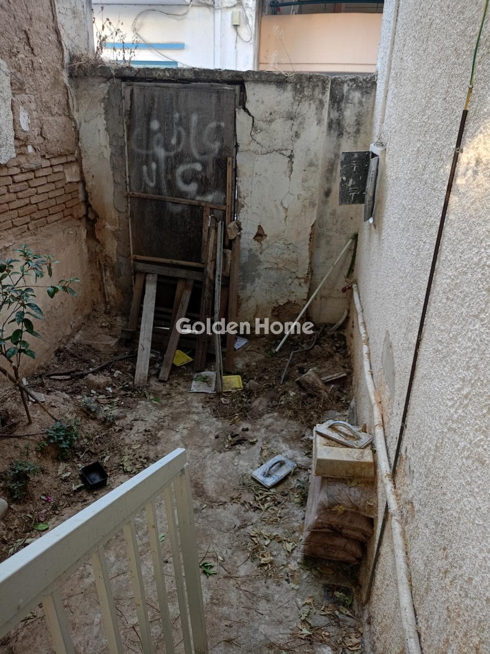 Οικόπεδο στην Ακαδημία Πλάτωνος, Κολωνός - Κολοκυνθούς — Φωτογραφία 6 από 6