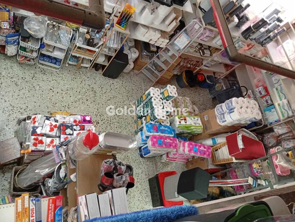 Κατάστημα στην Νέα Ελβετία, Βύρωνας