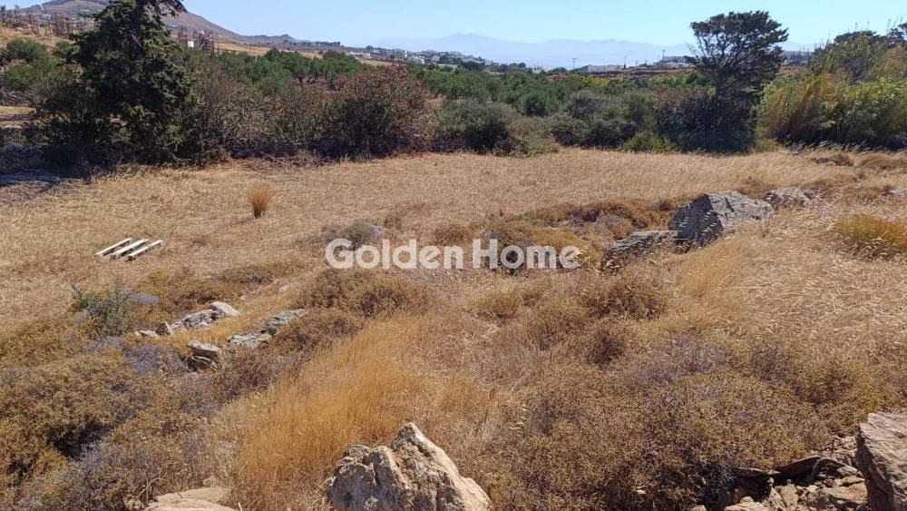 Αγροτεμάχιο στην Τσουκαλάς, Πάρος — Φωτογραφία 4 από 8