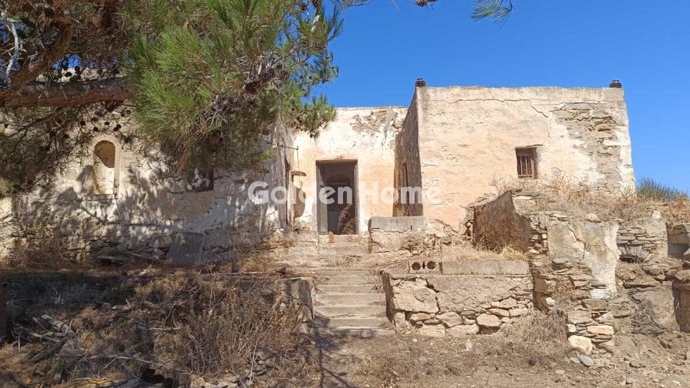 Αγροτεμάχιο στην Τσουκαλάς, Πάρος — Φωτογραφία 6 από 8