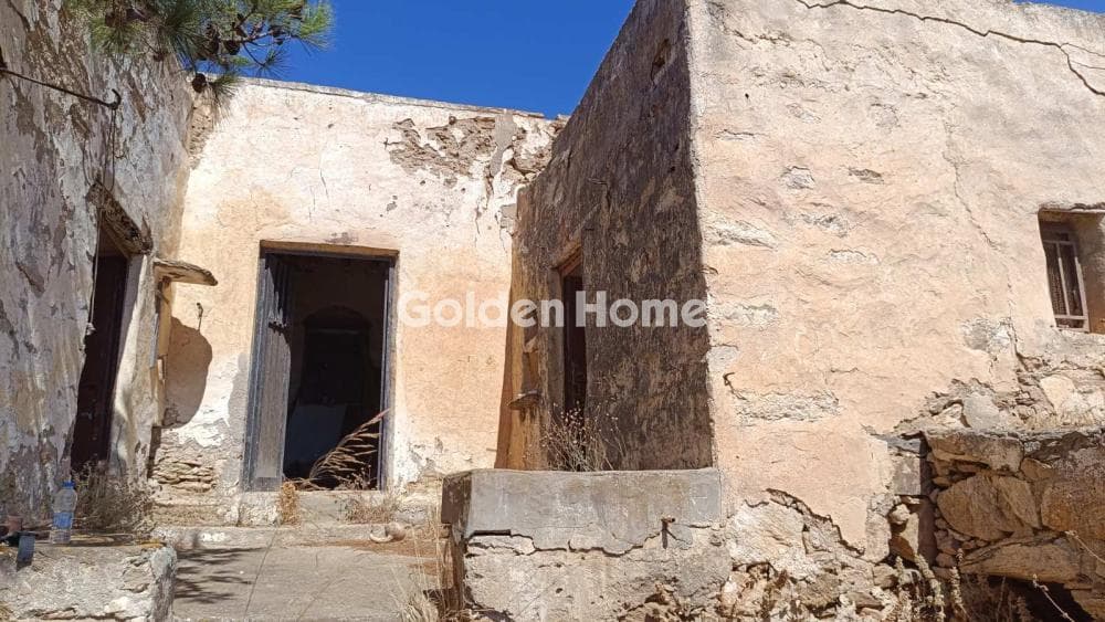 Αγροτεμάχιο στην Τσουκαλάς, Πάρος — Φωτογραφία 7 από 8