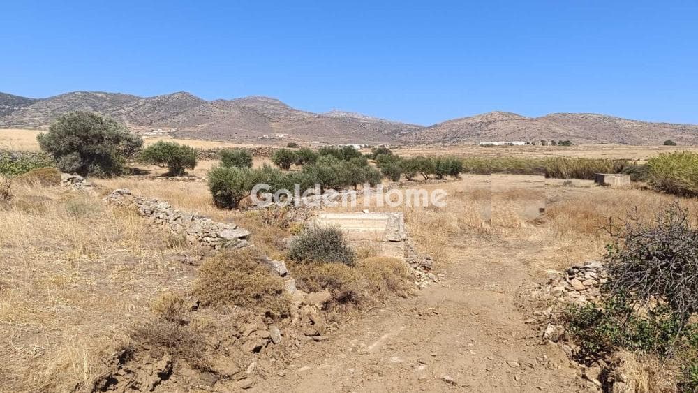Αγροτεμάχιο στην Τσουκαλάς, Πάρος — Φωτογραφία 3 από 8
