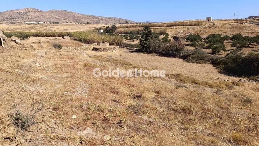 Αγροτεμάχιο στην Τσουκαλάς, Πάρος — Φωτογραφία 1 από 8