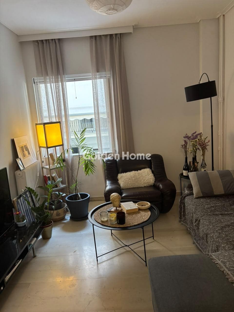 Apartment in akadimia Platonos, Kolonos - Kolokinthous — Photo 1 of 14