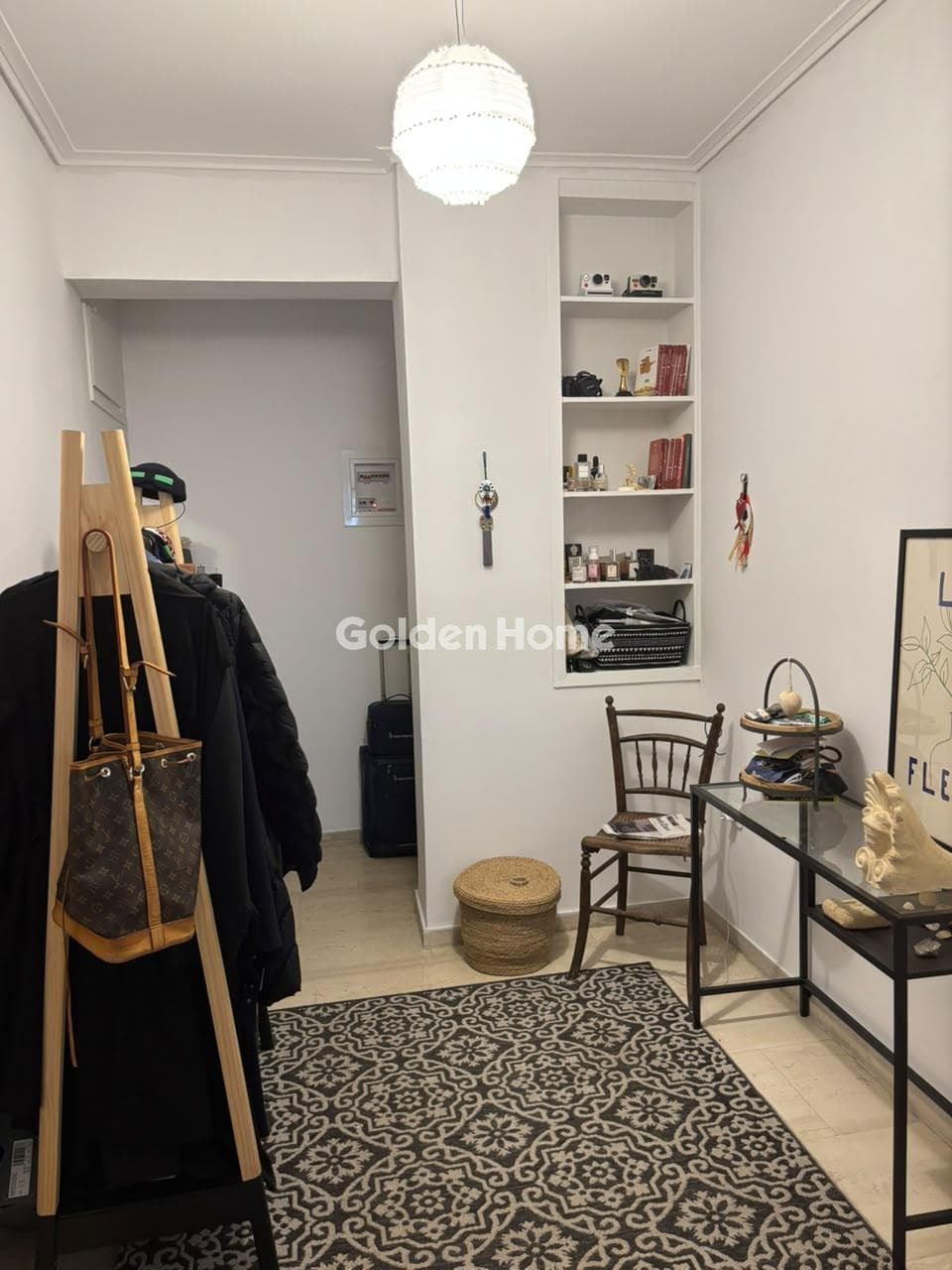 Apartment in akadimia Platonos, Kolonos - Kolokinthous — Photo 5 of 14