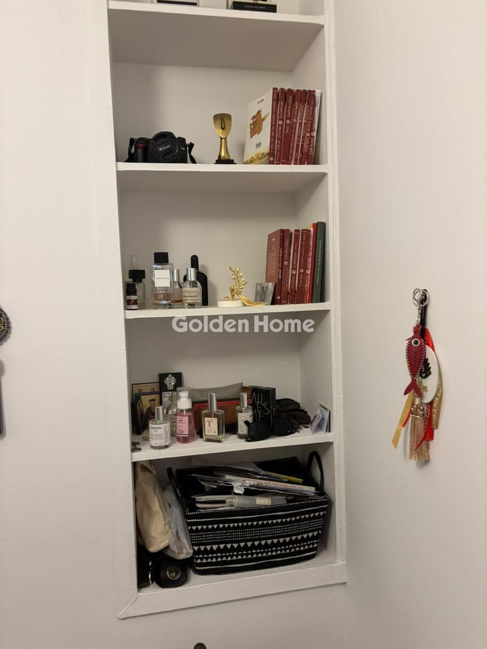 Apartment in akadimia Platonos, Kolonos - Kolokinthous — Photo 8 of 14