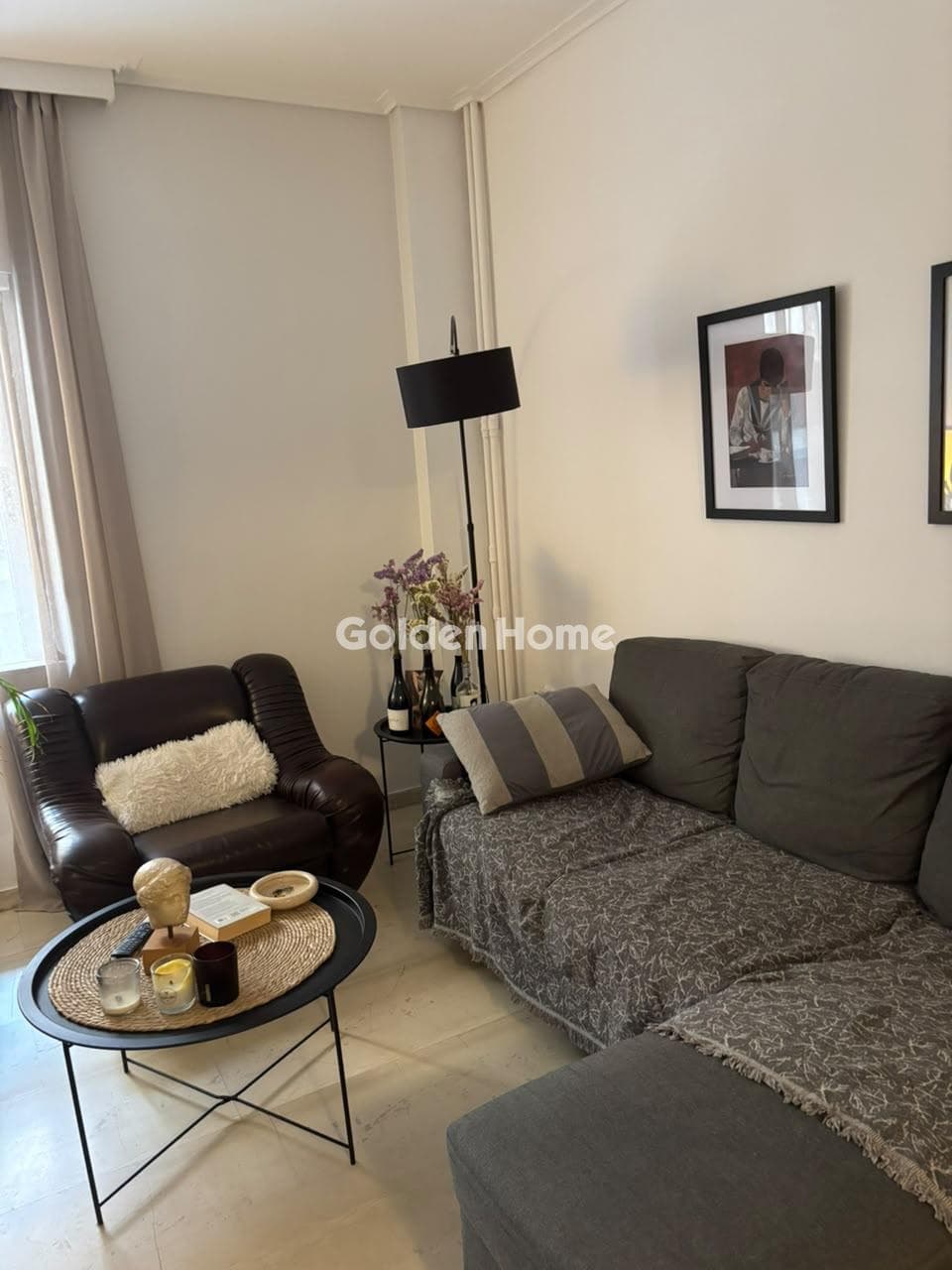 Apartment in akadimia Platonos, Kolonos - Kolokinthous — Photo 2 of 14