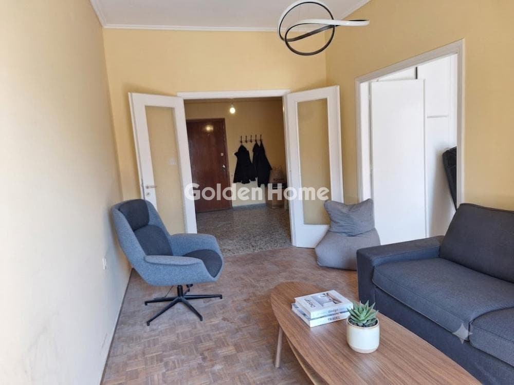 Apartment in Agios Panteleimonas, Patision - Acharnon — Photo 1 of 47