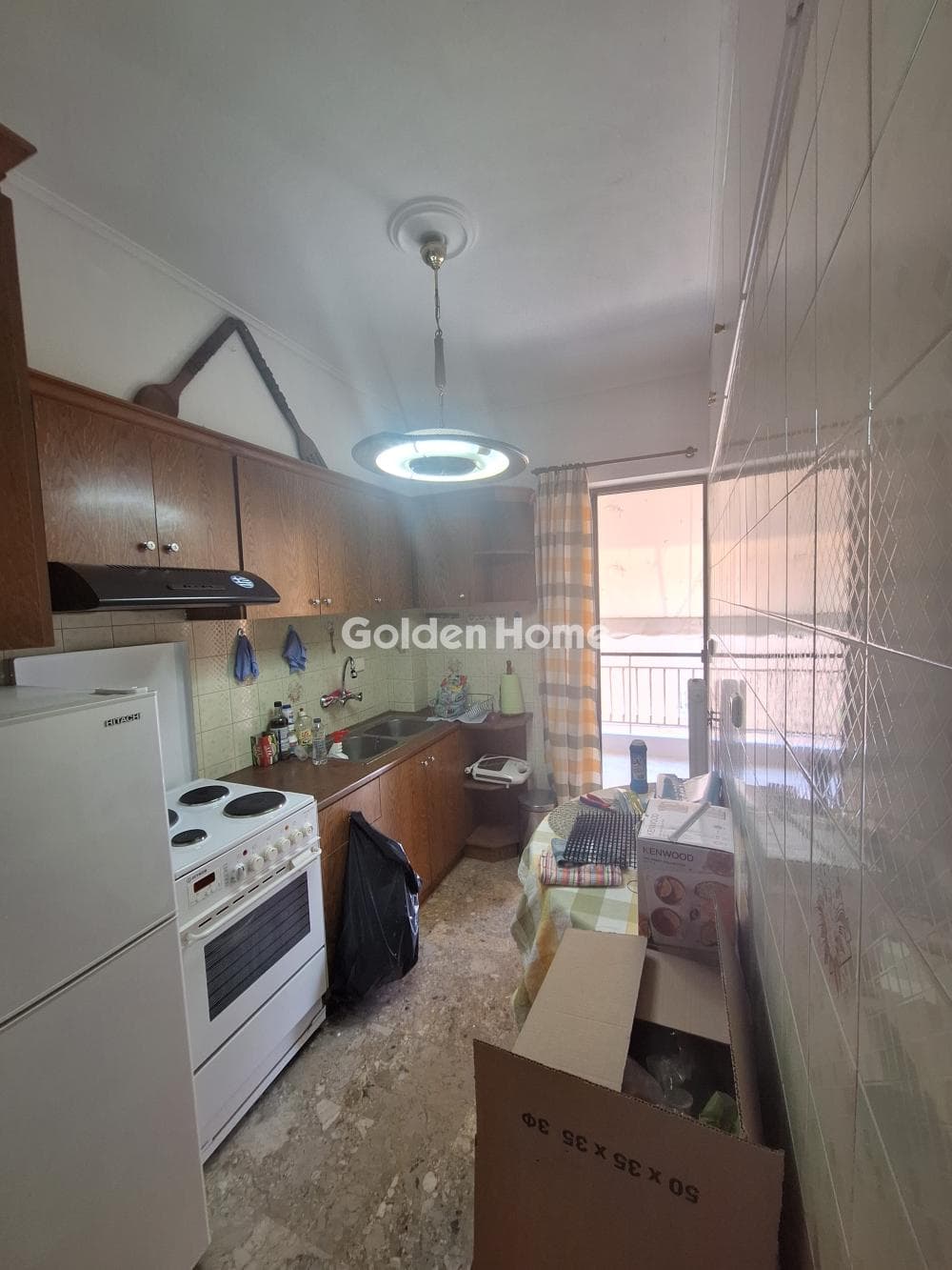 Apartment in Zoodochos Pigi, Vironas — Photo 13 of 16