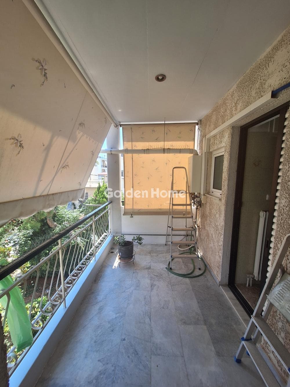Apartment in Zoodochos Pigi, Vironas — Photo 4 of 16