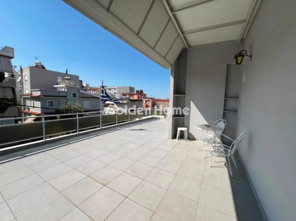 Apartment in Kanapitsa, Metamorfosi — Photo 2 of 5