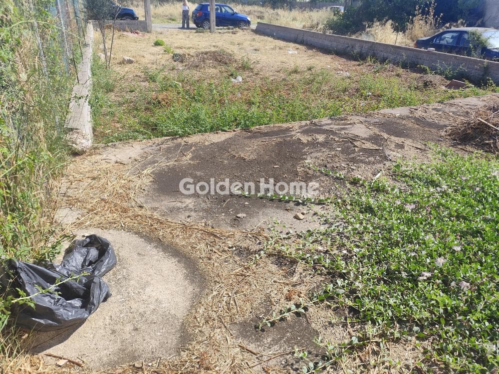Αγροτεμάχιο στην Μεγάλα Σχοινία Α, Αχαρνές — Φωτογραφία 2 από 3