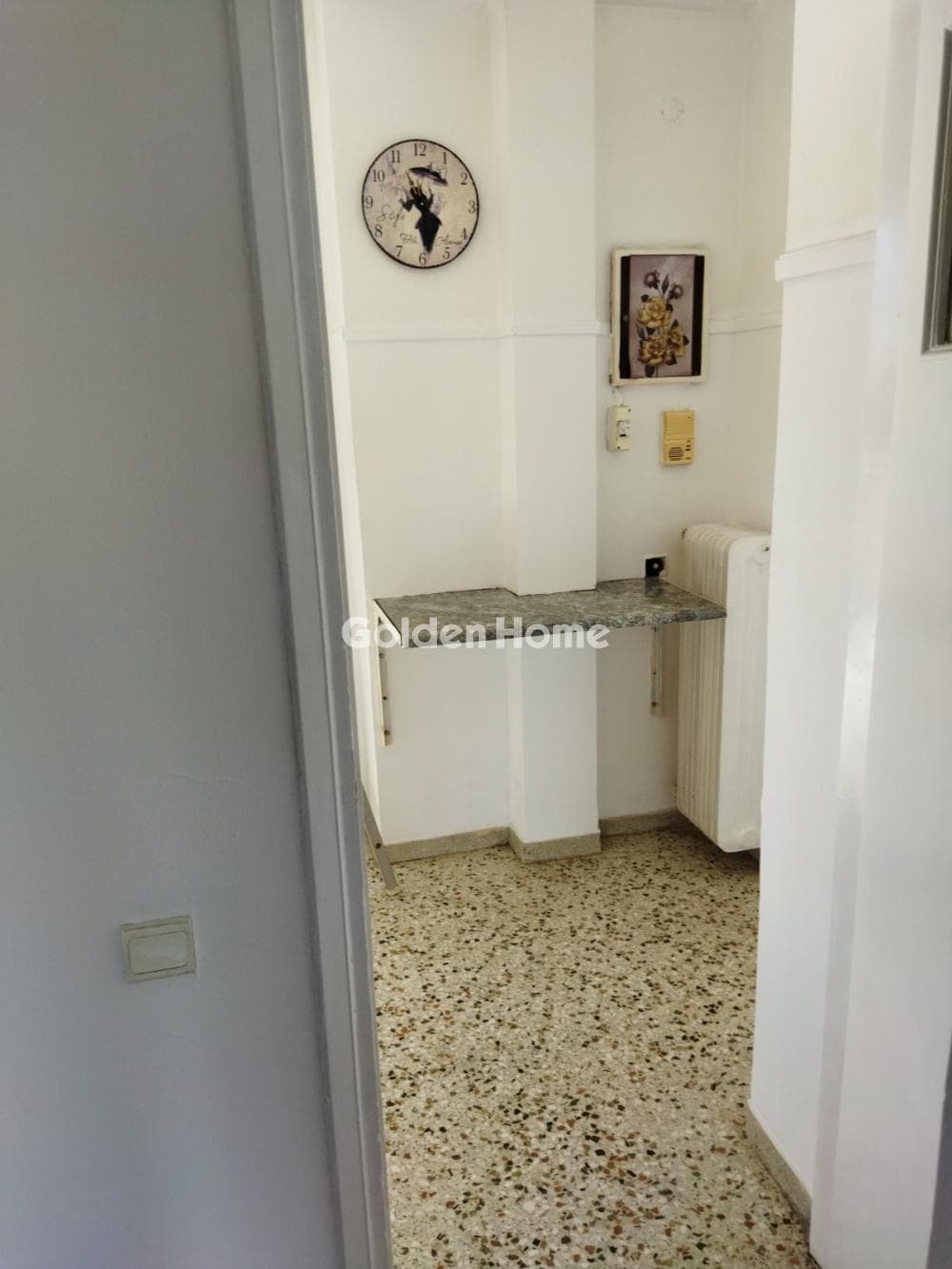 Διαμέρισμα στην Όσιος Λουκάς, Πατήσια — Φωτογραφία 1 από 11
