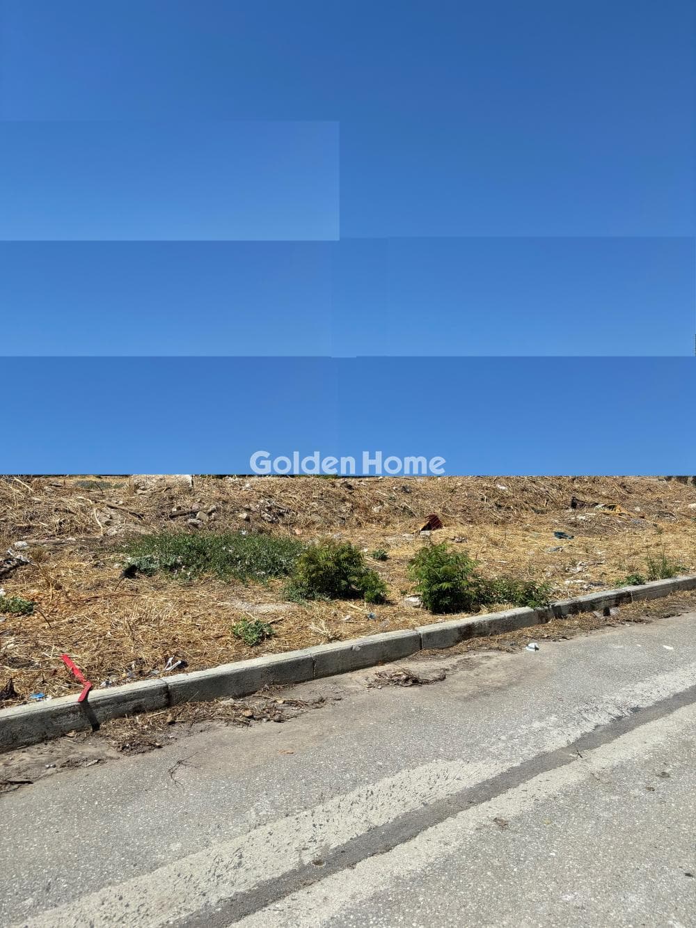 Οικόπεδο στην Πυργούθι, Αχαρνές
