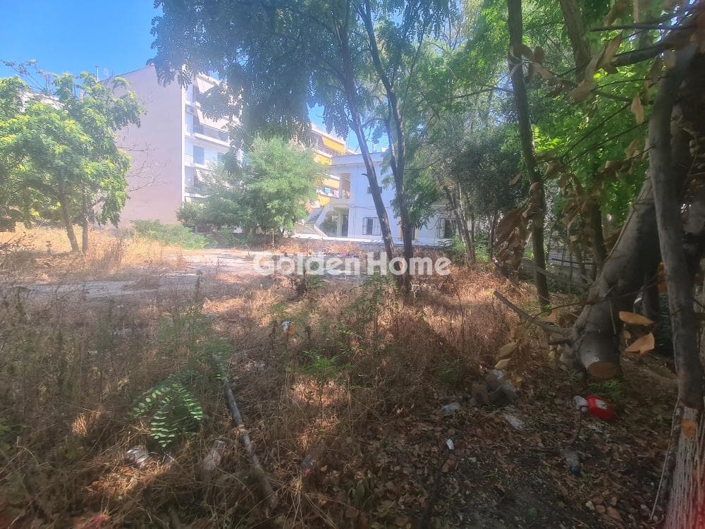 Οικόπεδο στην Ακαδημία Πλάτωνος, Κολωνός - Κολοκυνθούς — Φωτογραφία 2 από 7