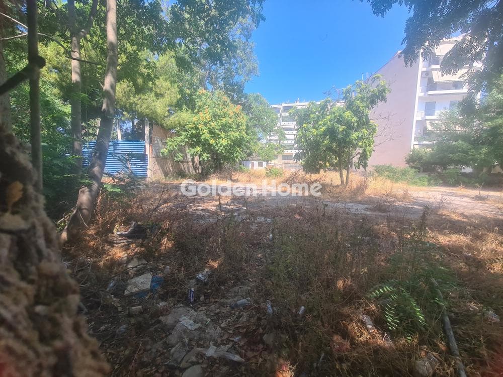 Οικόπεδο στην Ακαδημία Πλάτωνος, Κολωνός - Κολοκυνθούς — Φωτογραφία 3 από 7