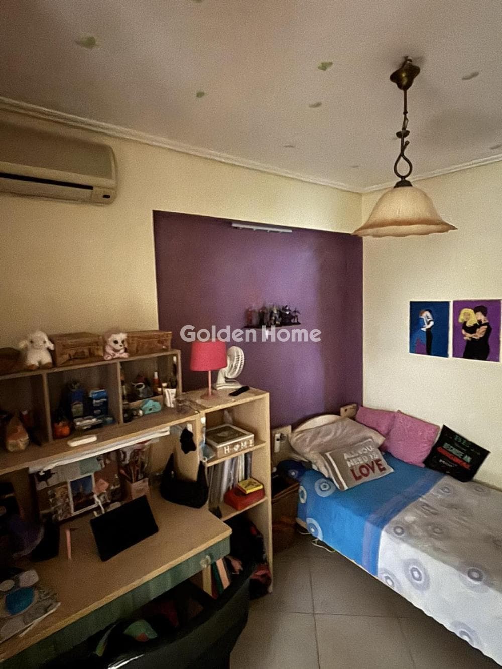 Apartment in Agios Ioannis, Neos Kosmos — Photo 3 of 11