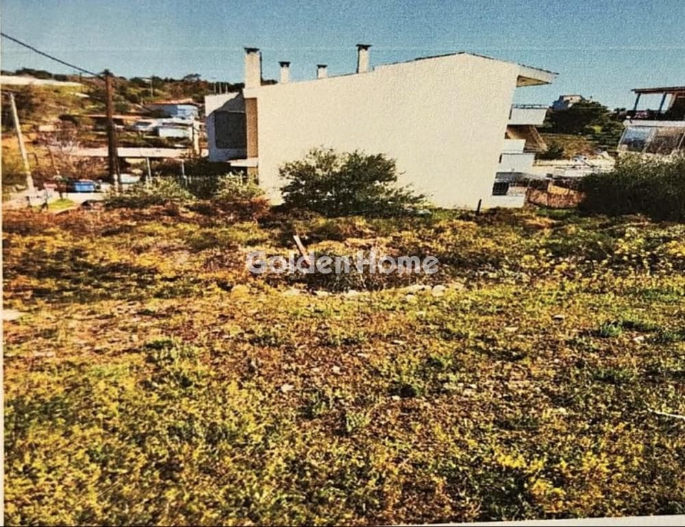 Οικόπεδο στην Σταυρός Γέρακα, Γέρακας — Φωτογραφία 2 από 2