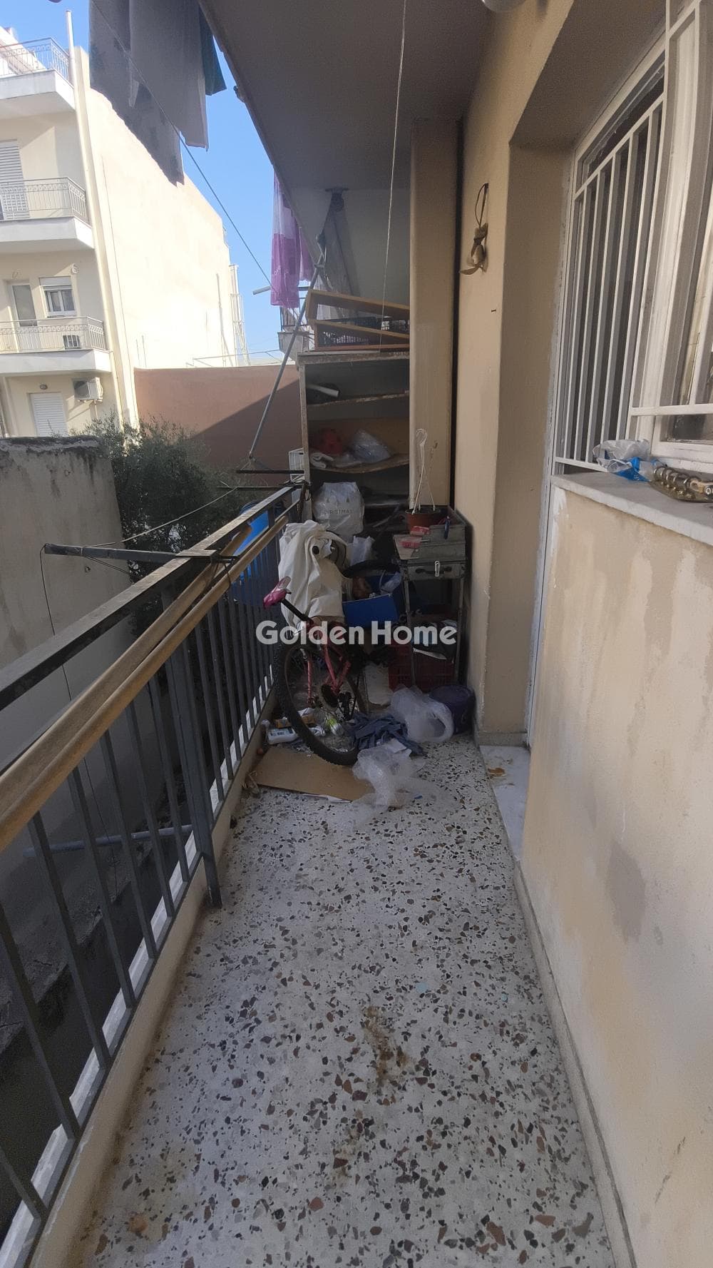 Διαμέρισμα στην Τουρκοβούνια, Κερατσίνι — Φωτογραφία 8 από 9