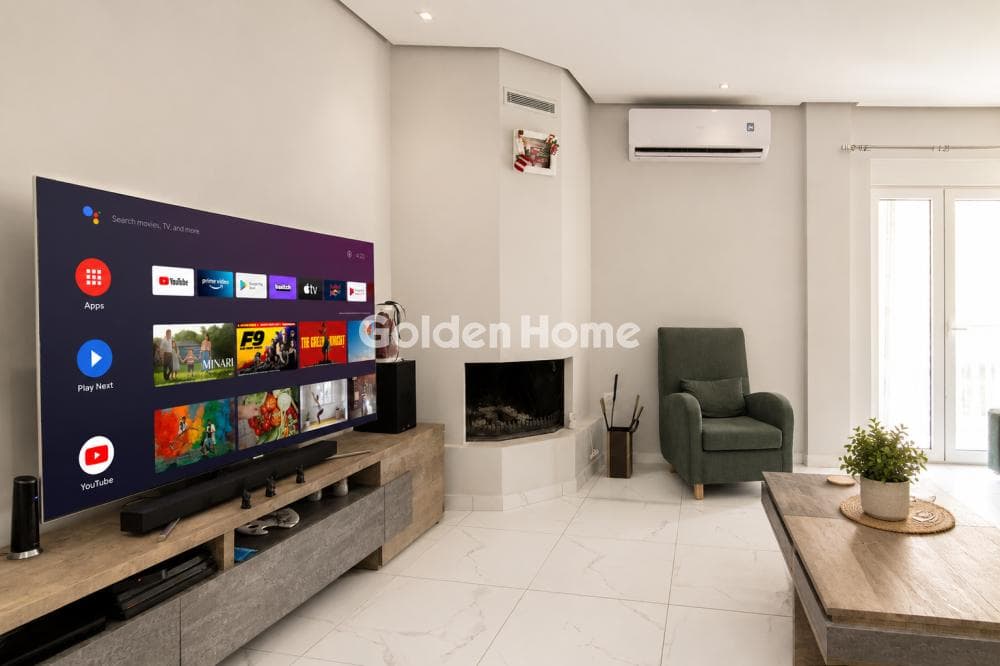 Apartment in Agios Sostis, Neos Kosmos — Photo 4 of 10